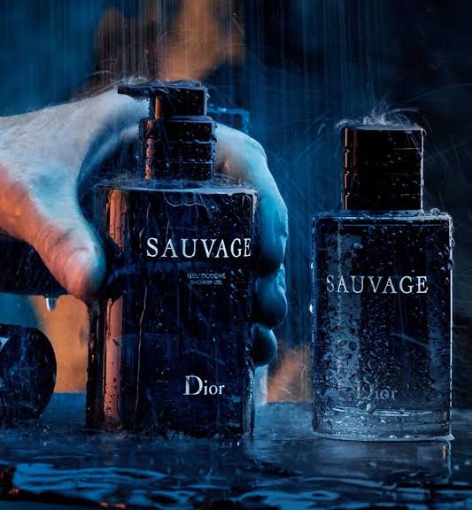 CHRISTIAN DIOR SAUVAGE