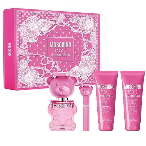 MOSCHINO TOY 2 BUBBLE GUM
