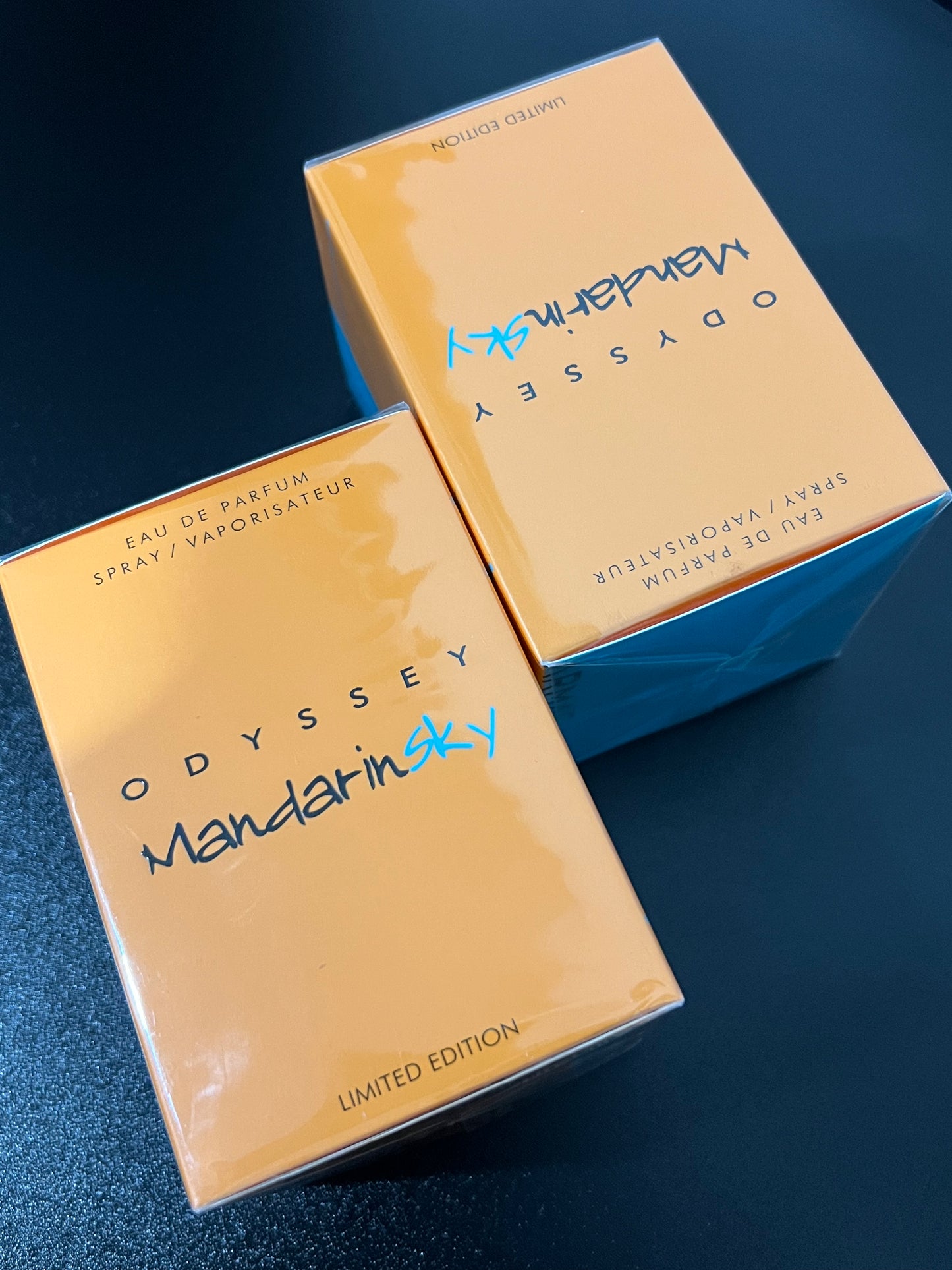 ODYSSEY MANDARIN SKY