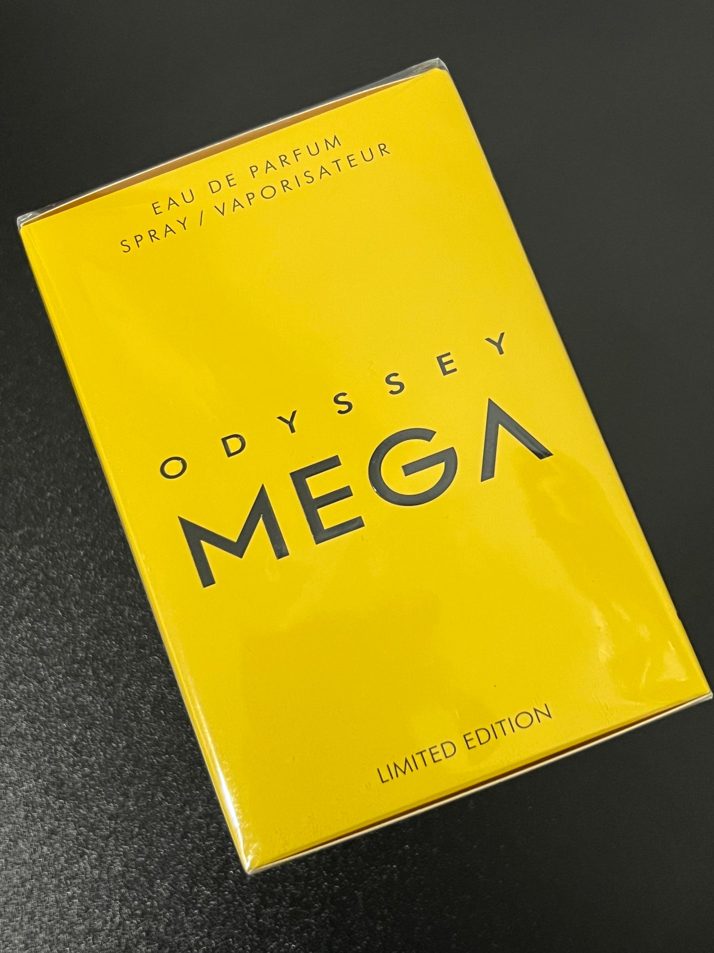 ODYSSEY MEGA