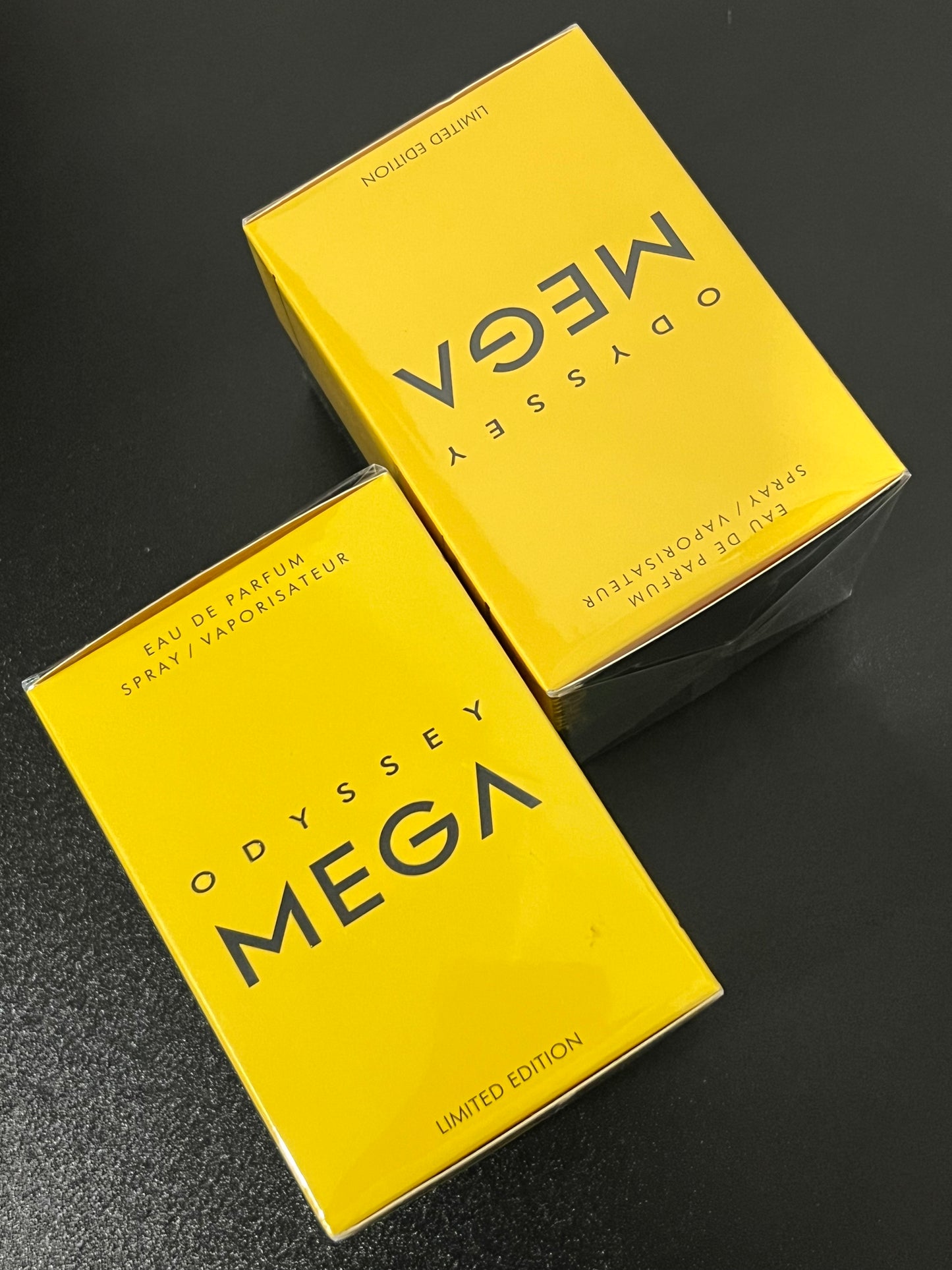 ODYSSEY MEGA