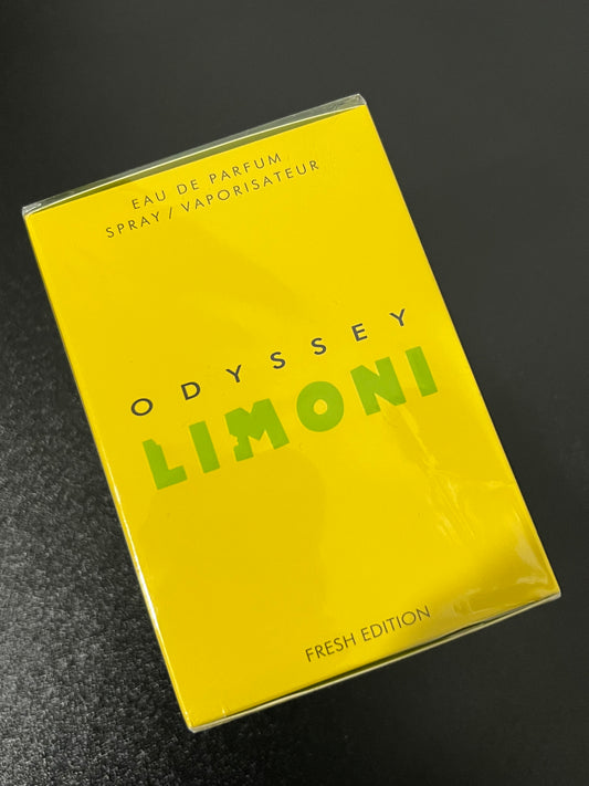 ODYSSEY LIMONI