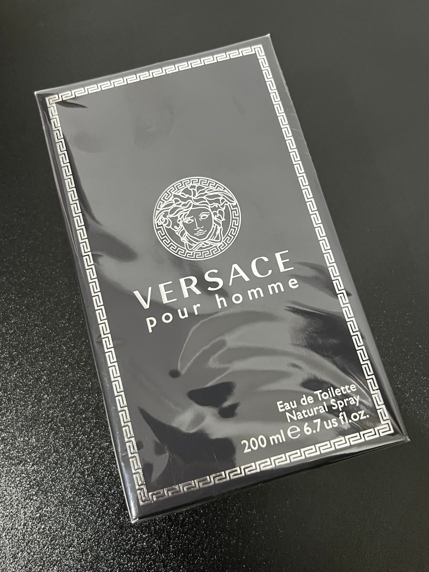 POUR HOMME VERSACE