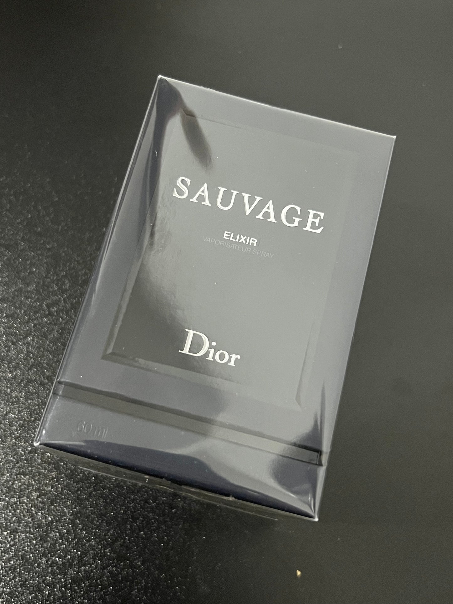 DIOR SAUVAGE ELIXIR