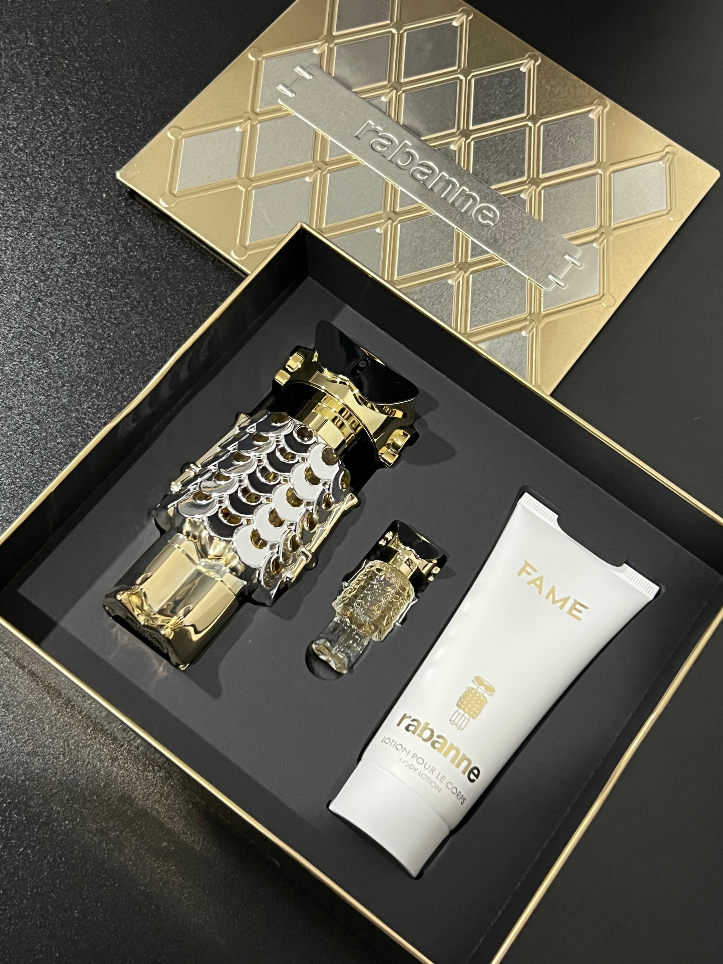 FAME PACO RABANNE