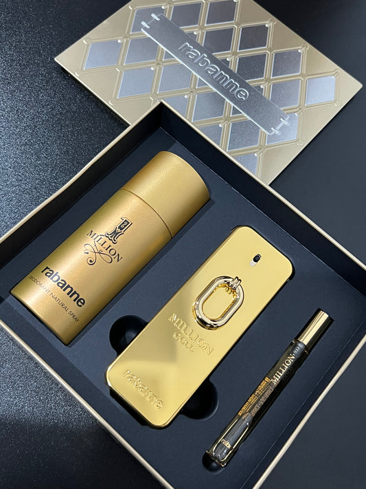 ONE MILLION PACO RABANNE