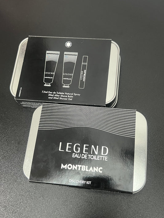 LEGEND EAU DE TOILETTE MONTBLANC