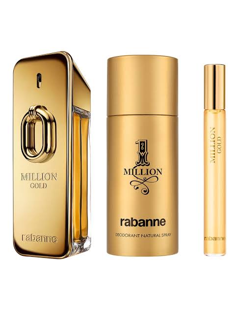 ONE MILLION PACO RABANNE