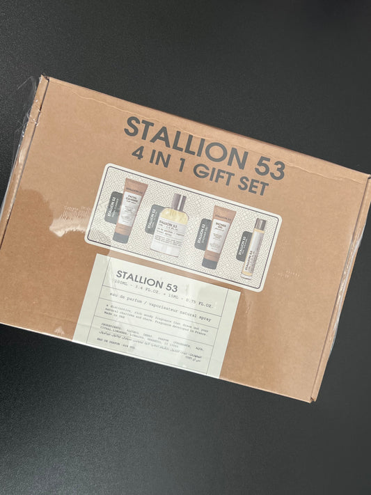 STALION 53 SET