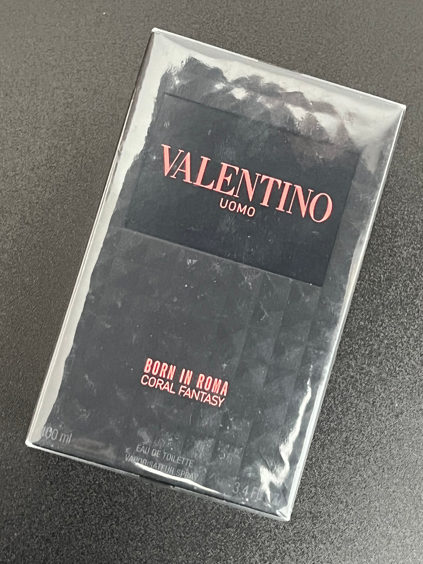 VALENTINO UOMO CORAL FANTASY