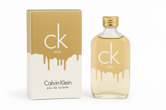 CK One Gold mini
