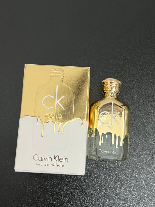 CK One Gold mini