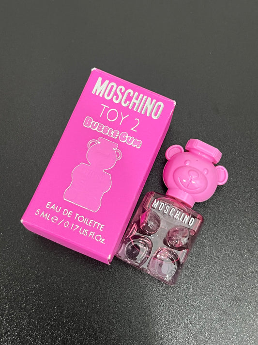 Moschino Bubble Gum Mini