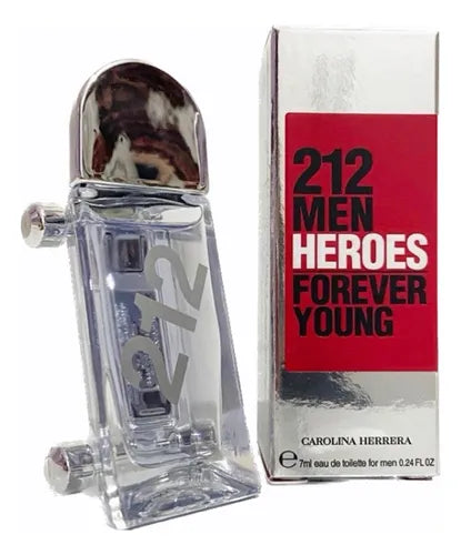 212 men heroes mini