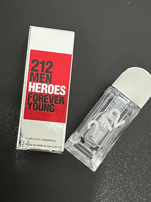 212 men heroes mini