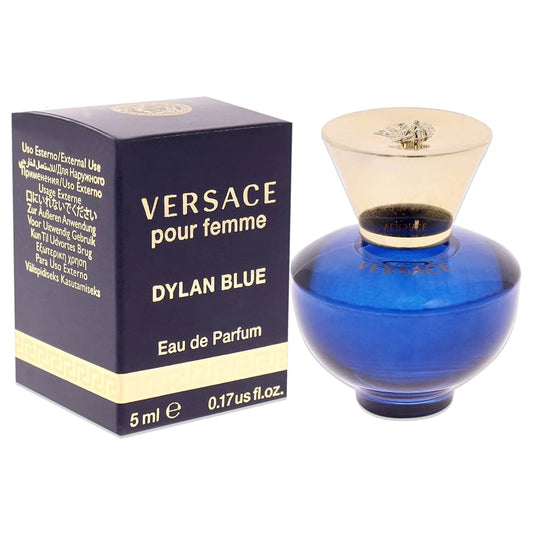 Versace Pour Femme Dylan Blue Mini