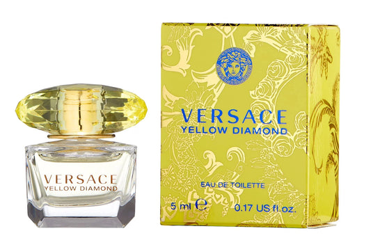 Versace yellow Diamond mini