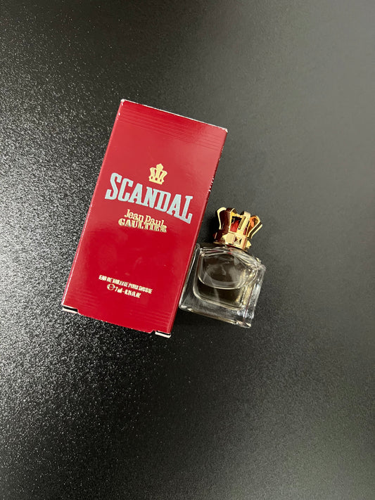 Scandal Jean Paul Gaultter mini