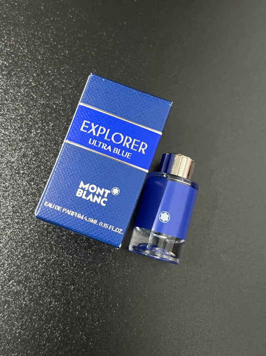Explorer ultra blue mini