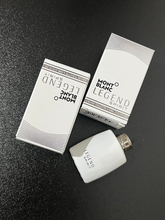 Mont Blanc Legend Spirit Mini