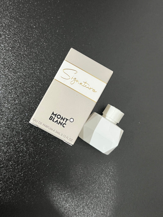 Mont Blanc Signature Mini