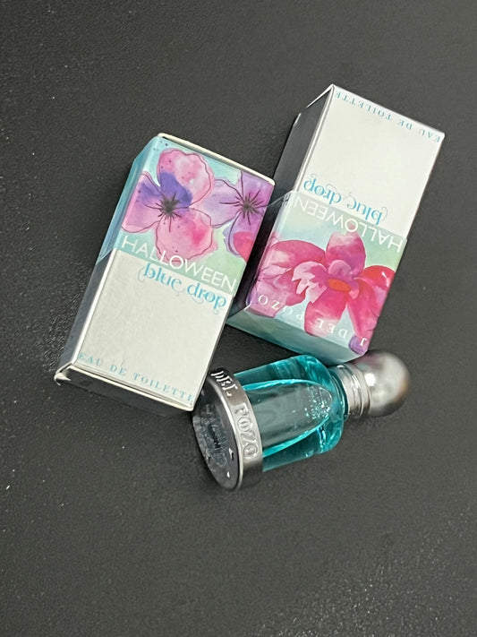 Halloween Blue Drop mini
