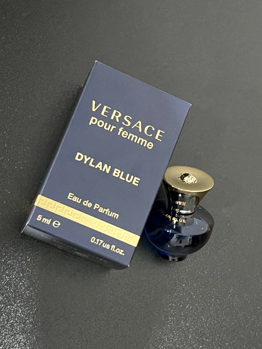 Versace Pour Femme Dylan Blue Mini
