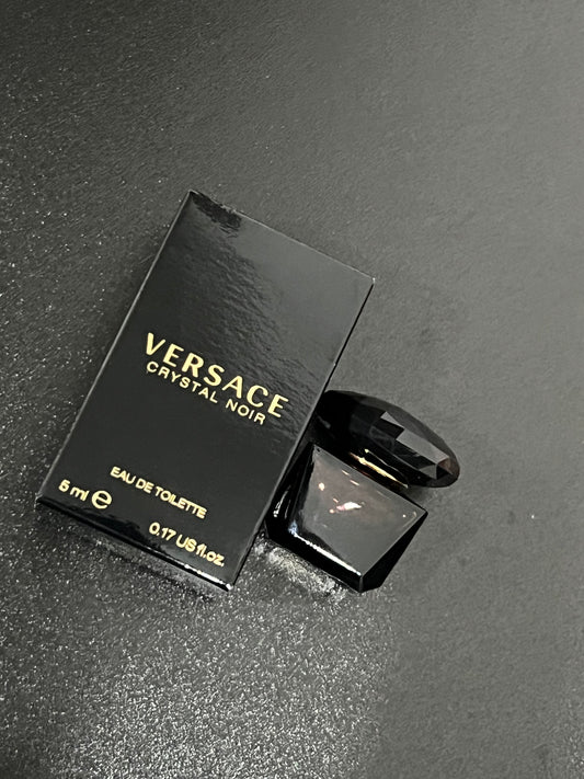 Versace Cristal Noir mini