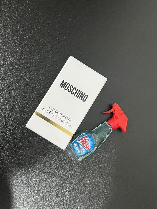 Moschino Fresh mini