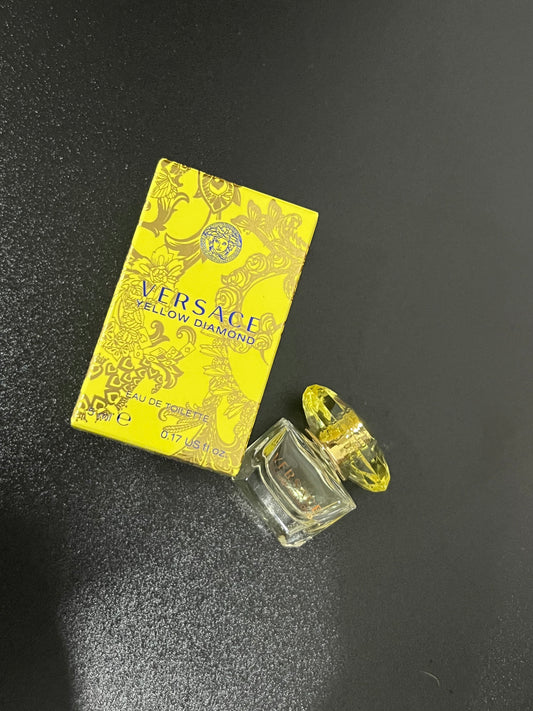 Versace yellow Diamond mini
