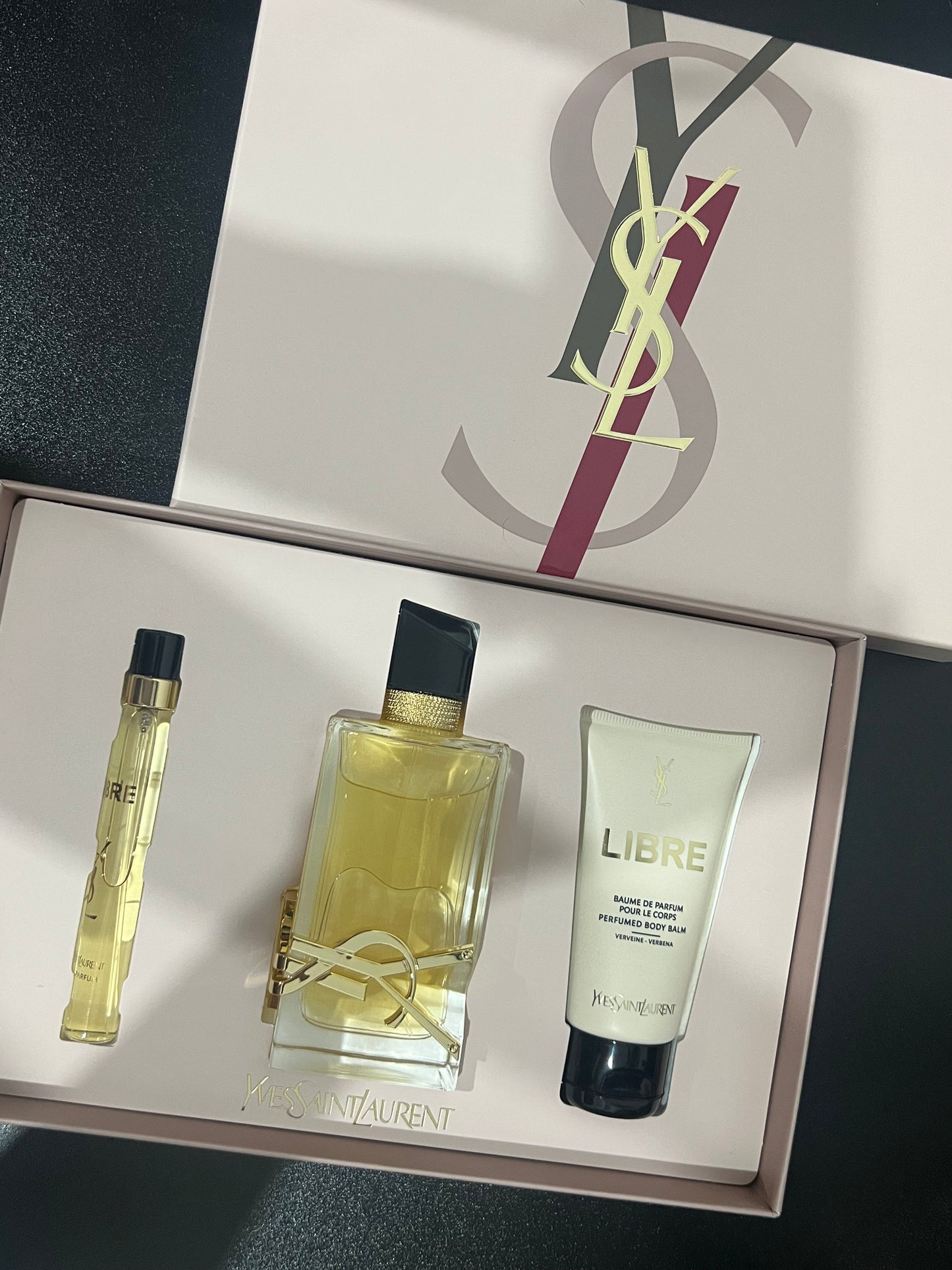 YvesSaintLaurent Eau de perfum