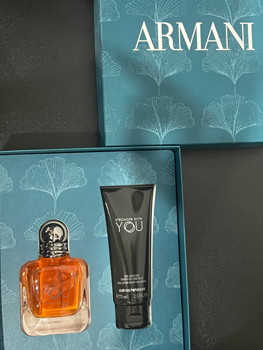 Stronger With You Intensely