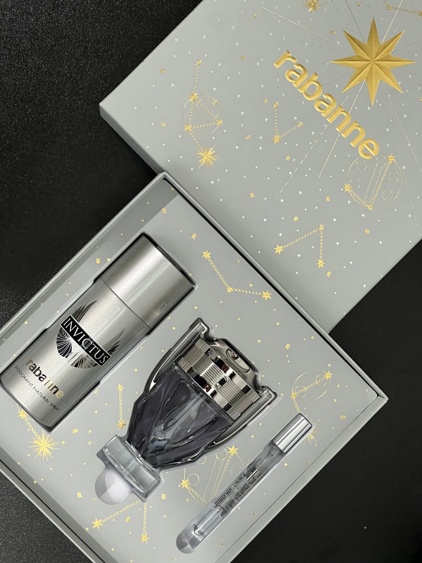 INVICTUS PACO RABANNE