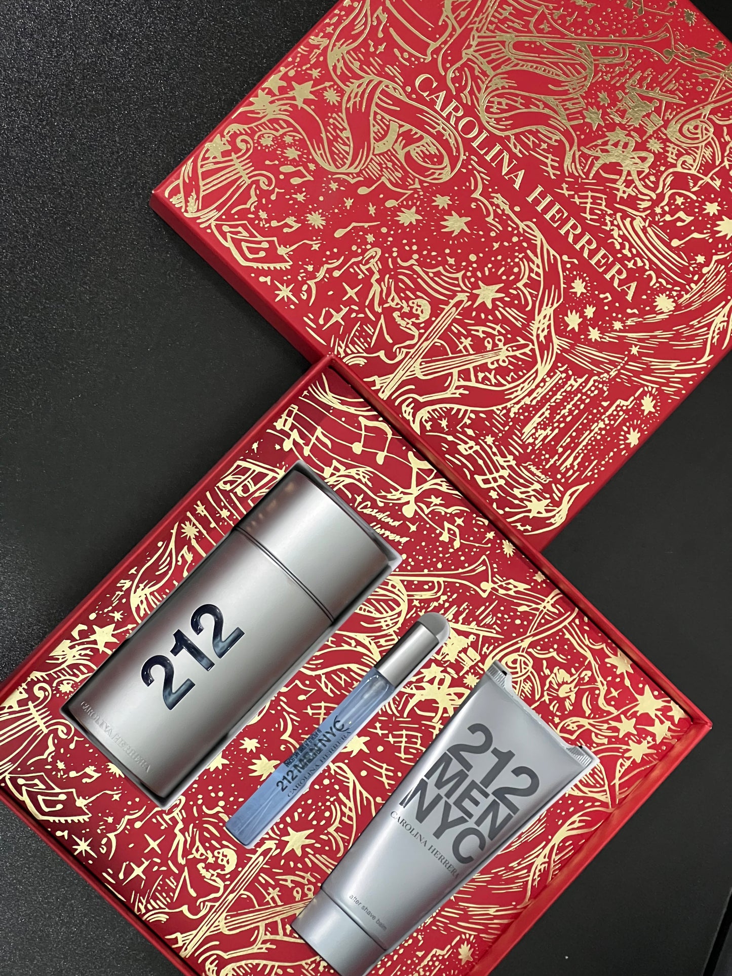 212 MEN CAROLINA HERRERA