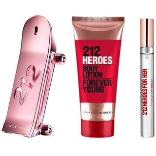 212 HEROES FOREVER YOUNG