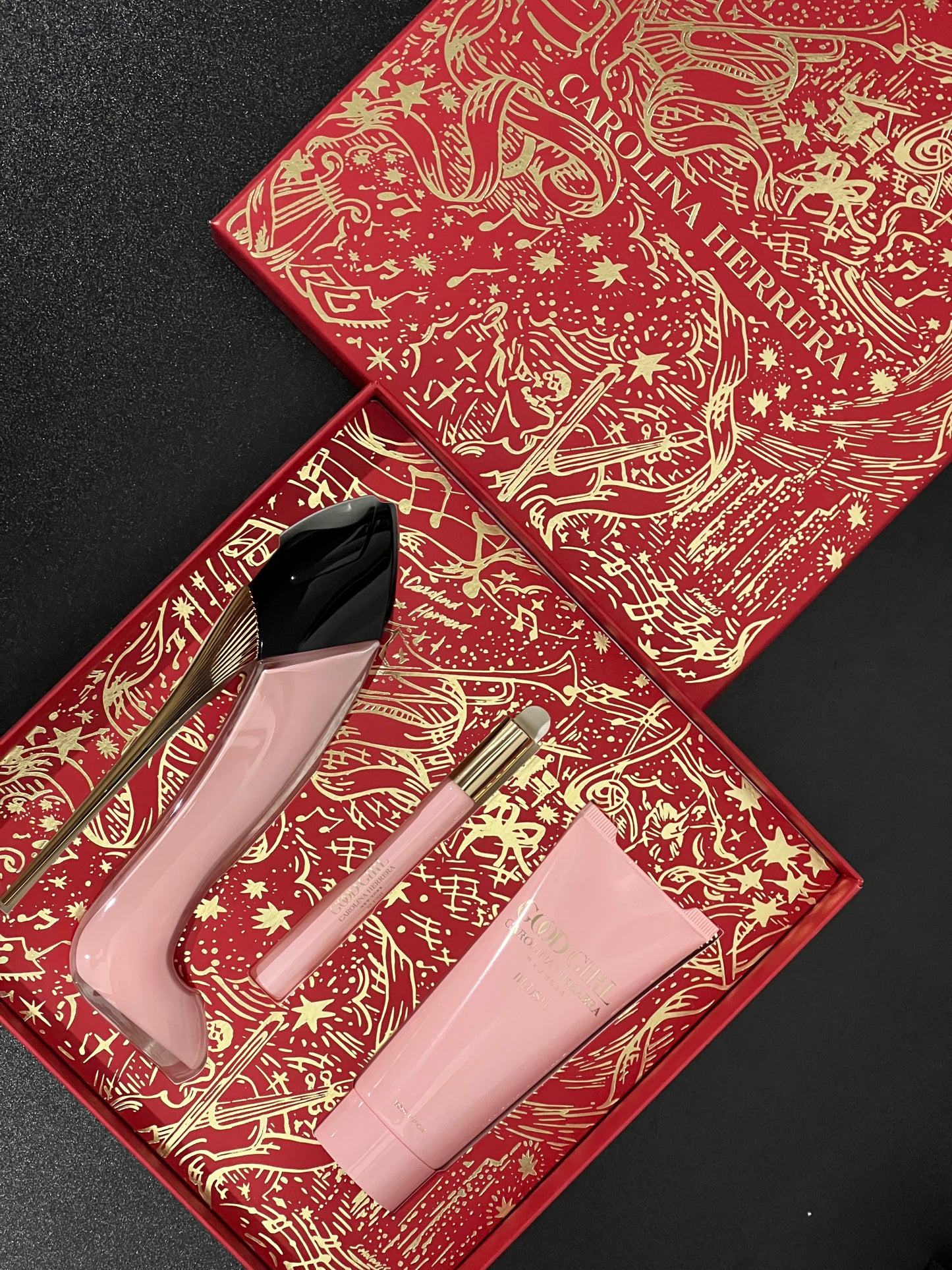 GOOD GIRL BLUSH CAROLINA HERRERA