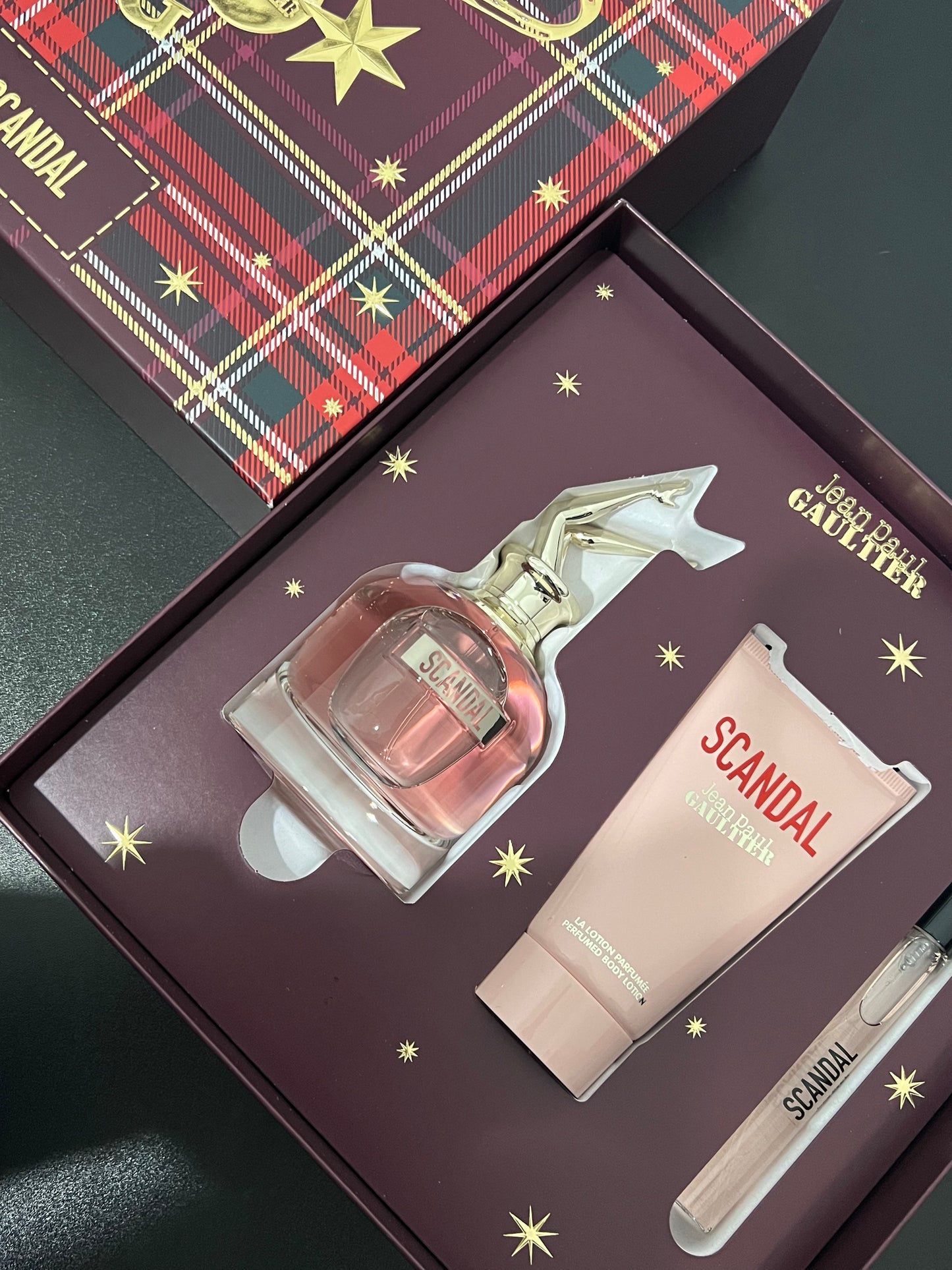 SCANDAL JEAN PAUL GAULTIER LE PARFUM