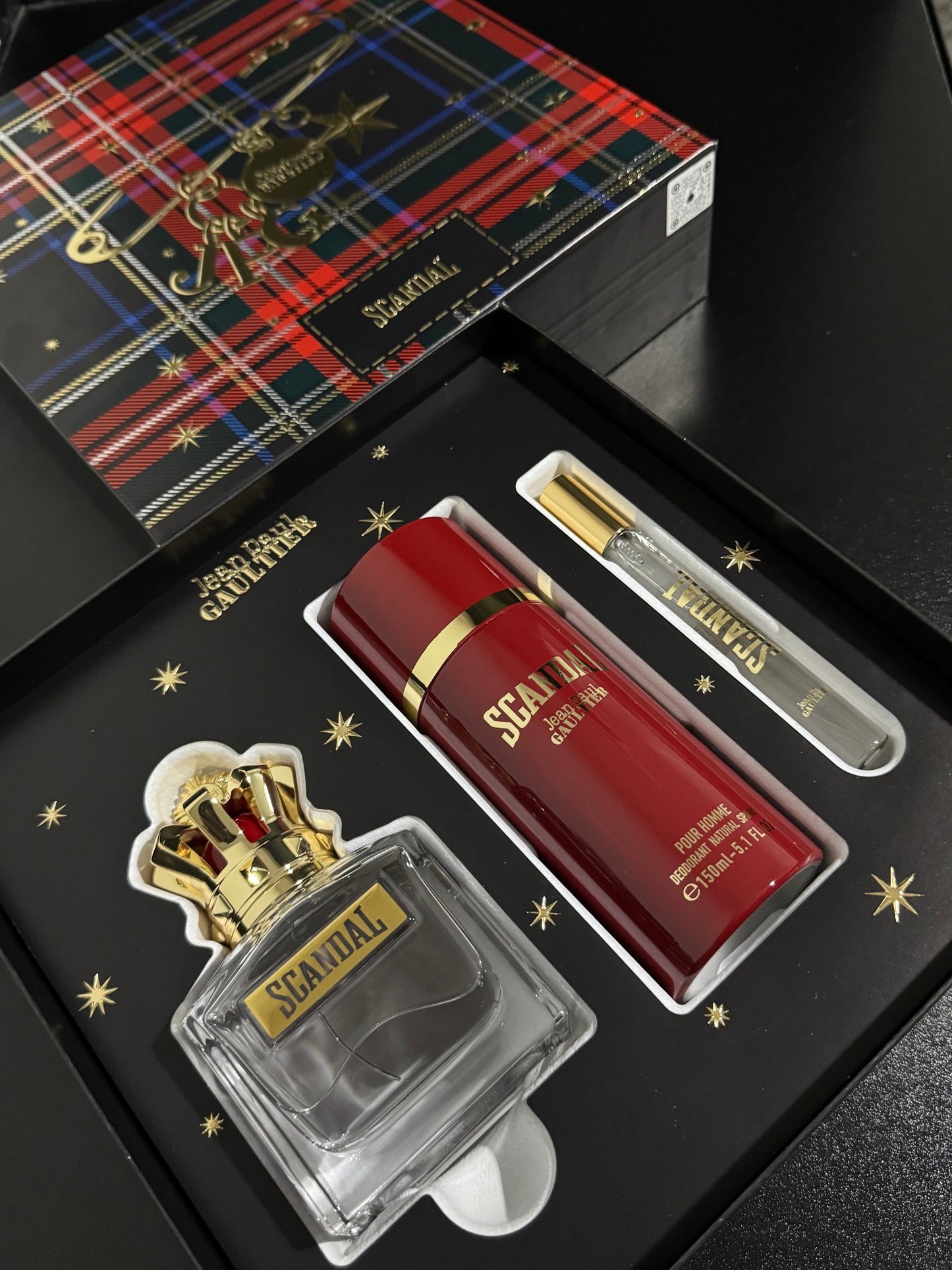 SCANDAL JEAN PAUL GAULTIER