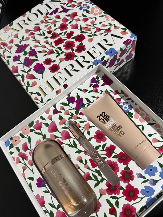 212 VIP ROSE ELIXIR CAROLINA HERRERA