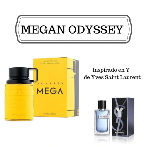 ODYSSEY MEGA