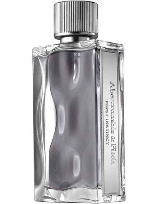 FIRST INSTINCT ABERCROMBIE