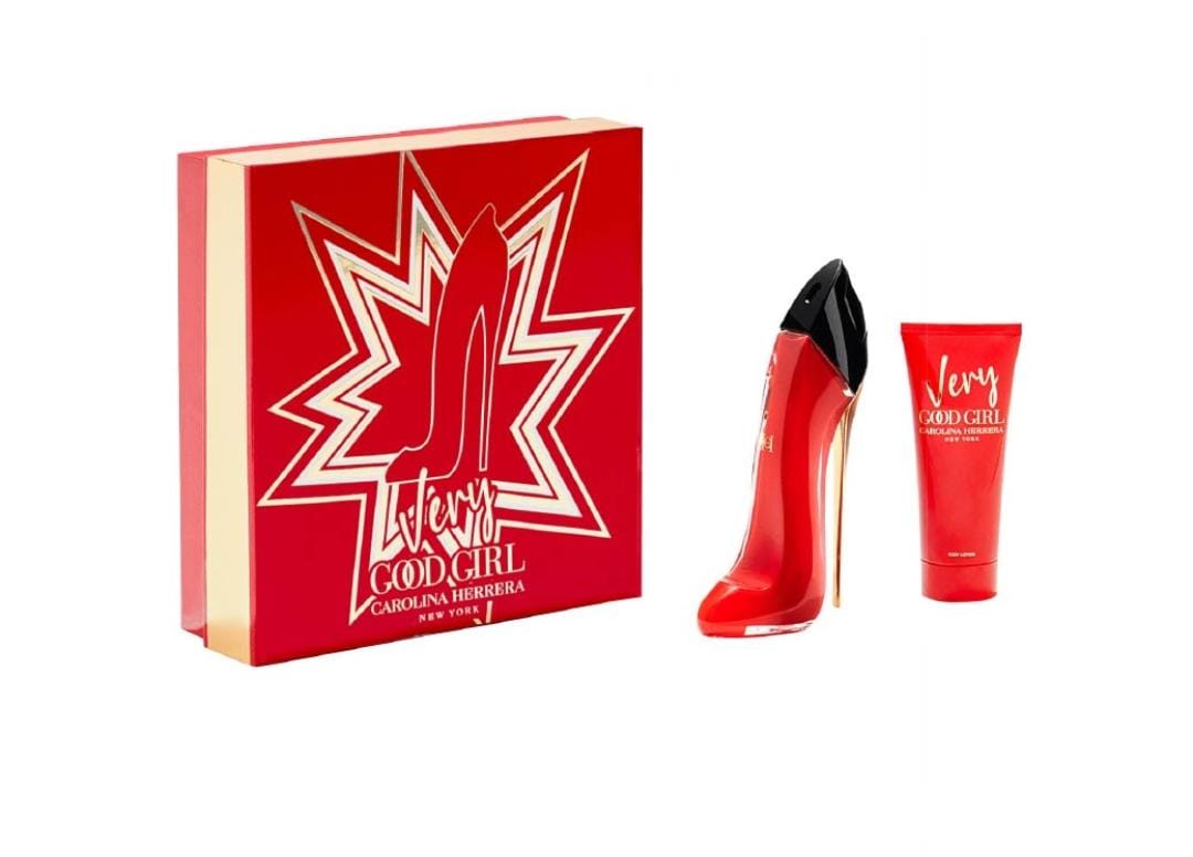 VERY GOOD GIRL CAROLINA HERRERA