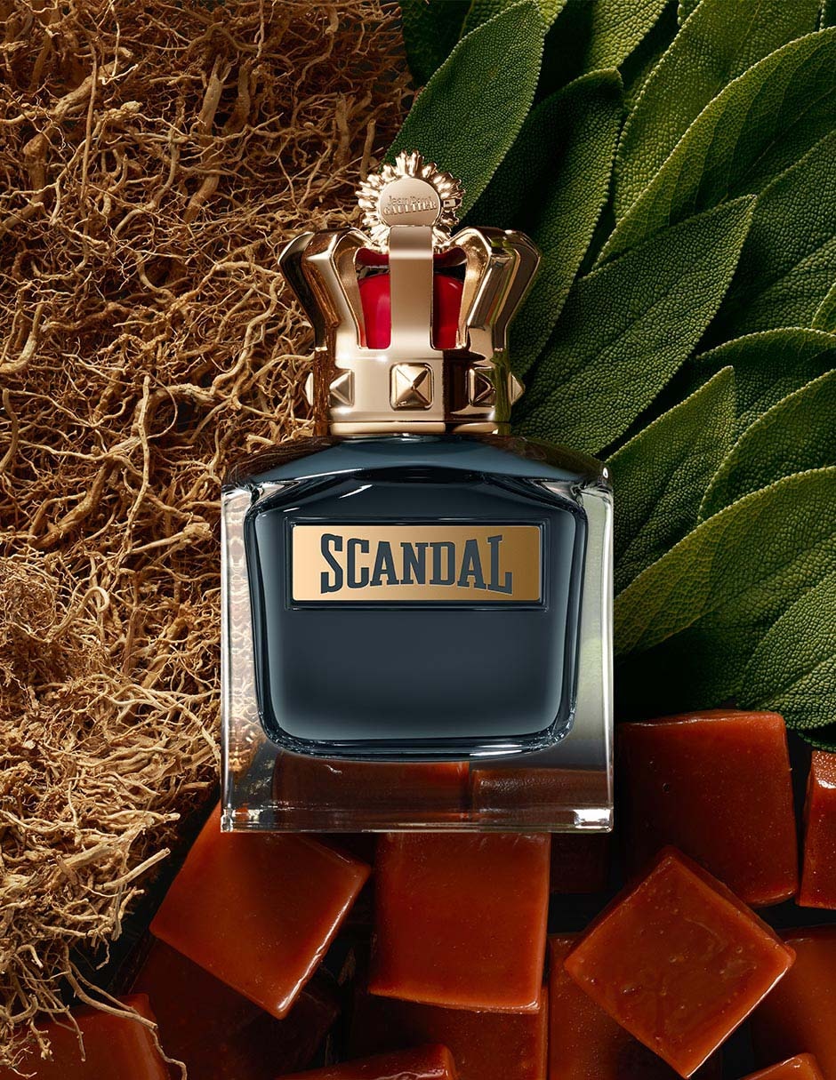 SCANDAL JEAN PAUL GAULTIER