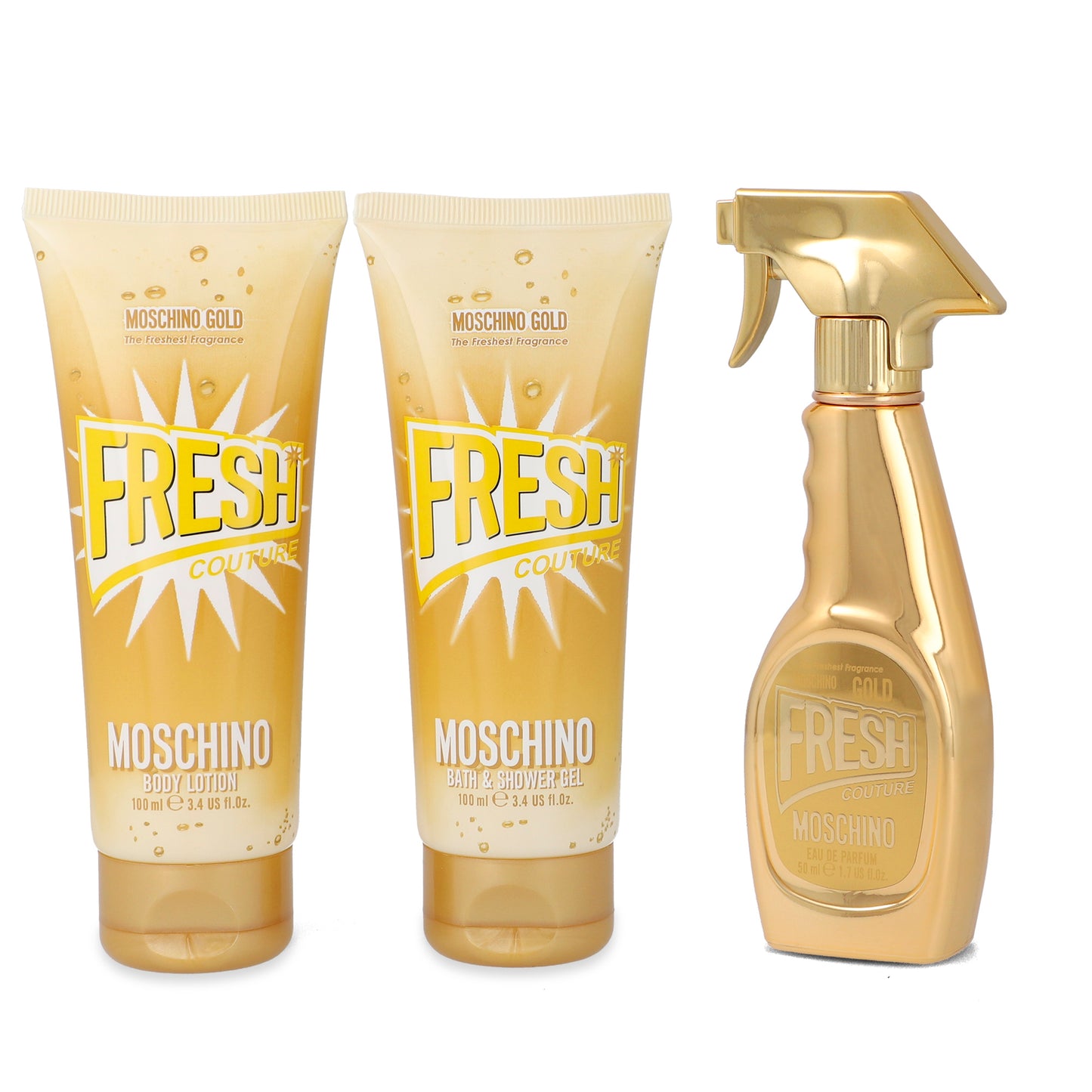 MOSCHINO GOLD FRESH