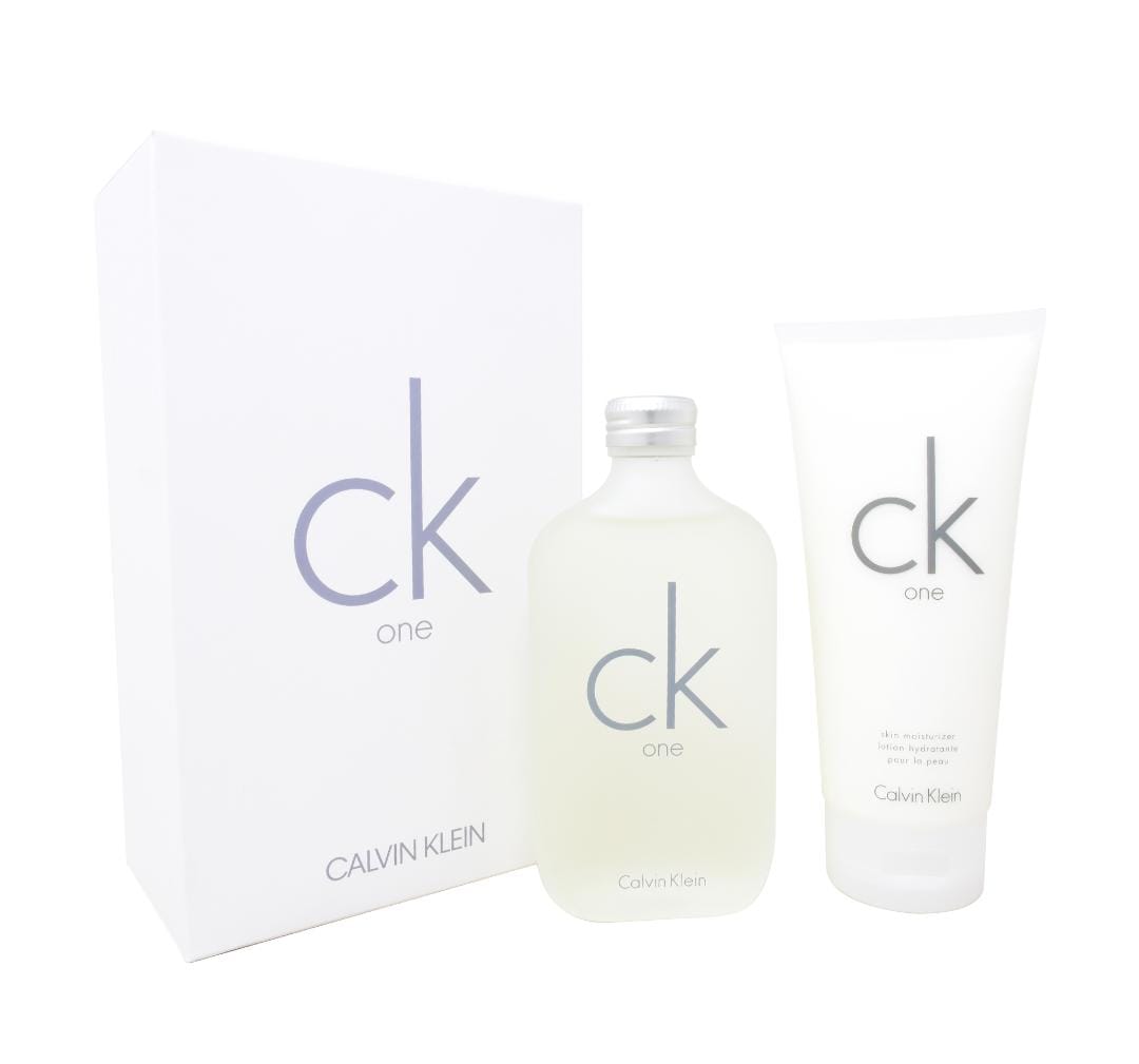 Ck one