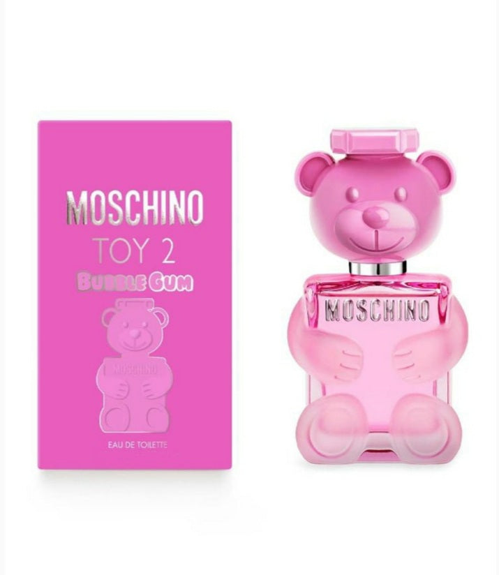 MOSCHINO TOY 2 BUBBLE GUM