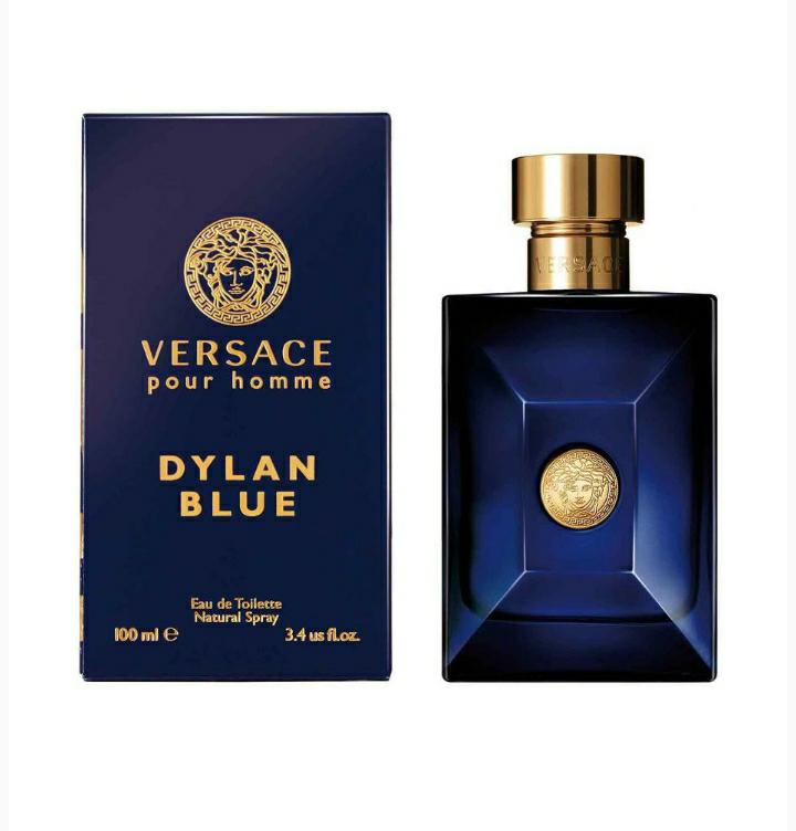 DYLAN BLUE POUR HOMME VERSACE