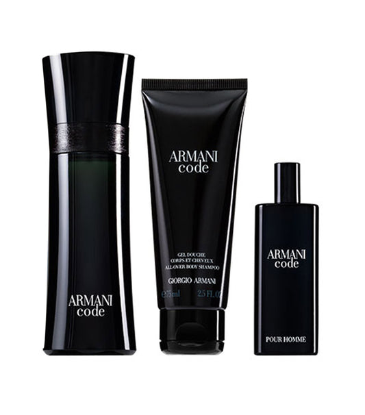 ARMANI CODE