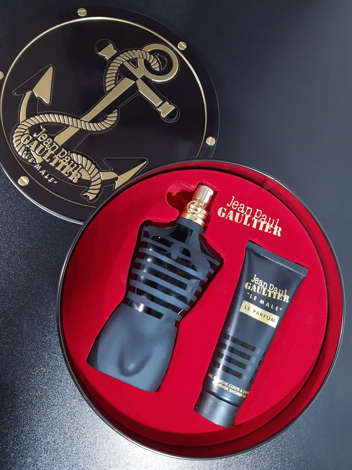 LE MALE PARFUM JEAN PAUL GAULTIER