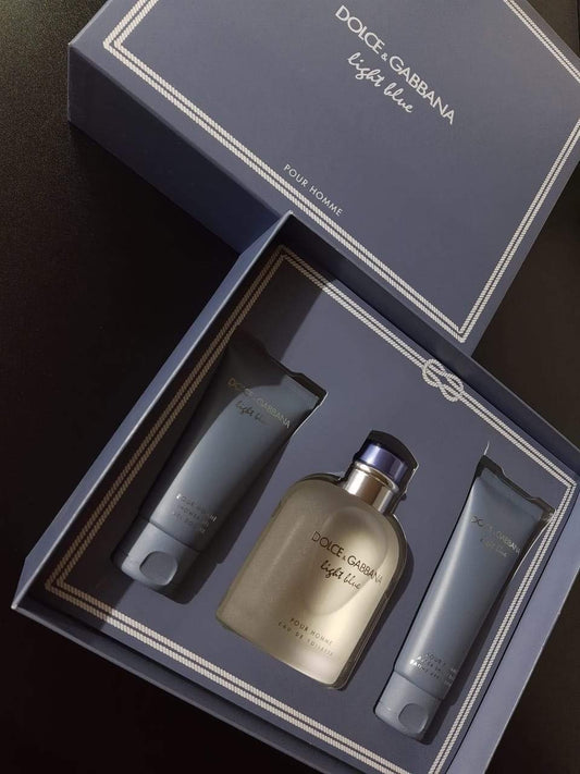 Dolce y Gabbana light blue pour homme